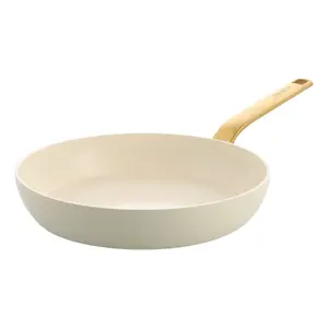 All-purpose pan GreenPan Evolution, round 28 cm, white, PFAS-free