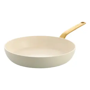 All-purpose pan GreenPan Evolution Round 30 cm, cream, PFAS-free