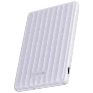 Power bank EcoFlow 5000 mAh Rapid/Mag Purple, 5000mAh, portable USB charger, 123 g