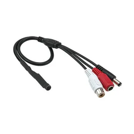 Videonovērošanas mikrofons ACTi PMIC-0100 — visvirzienu