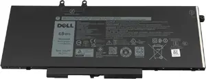 Аккумулятор Dell 68Wh литий‑ионный 451-BCJZ — ёмкость 68 Вт·ч для совместимых ноутбуков Dell