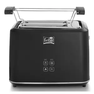 Fritel TO 2995 7 2 šķēle (-s) 850 W Melns
