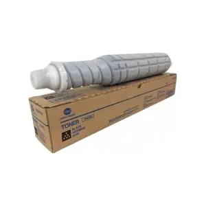 Toner cartridge Konica Minolta TN635K AF1R156 — black, original replacement