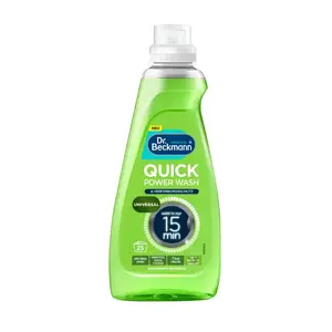 Liquid laundry detergent dr. beckmann Quick Power Wash Universal 800 ml