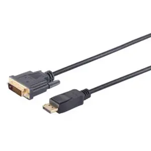 Kabelis DisplayPort uz DVI Brackton 5 m 1080p 60Hz (DisplayPort M — DVI M)
