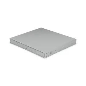 Ubiquiti UNAS-PRO-4 сервер хранения / NAS сервер Стойка (1U) Cortex-A Cortex-A57 16 GB Серый