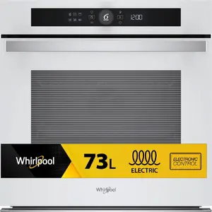 Whirlpool WOI4S8HM2SWA 73 L White