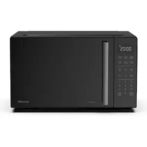 Hisense H23MOBS4HI Черный Обычная (соло) микроволновая печь Столешница 23 L 900 W