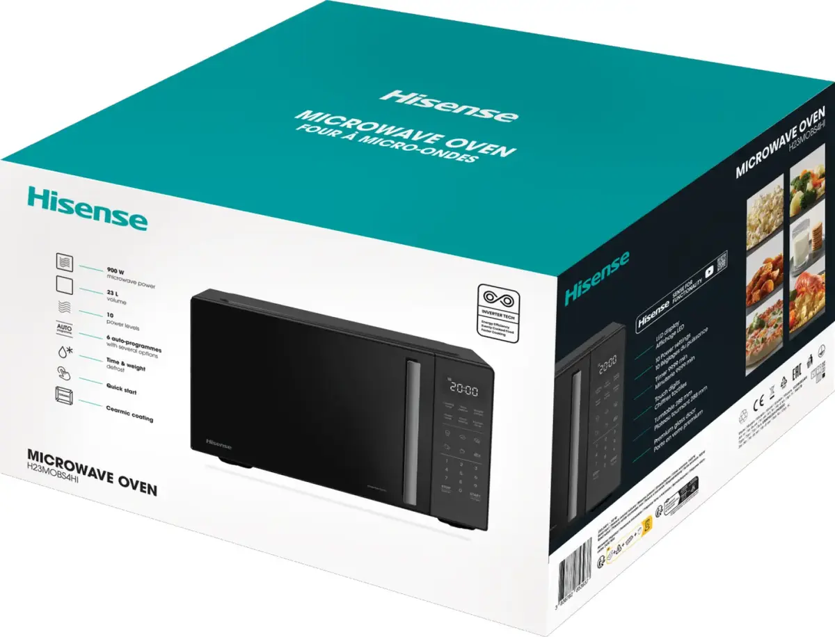 Hisense H23MOBS4HI 744178 Photo 8