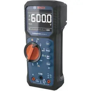 Multimeter Bosch GDM 600-15 with MH1 accessory (model 601077301)