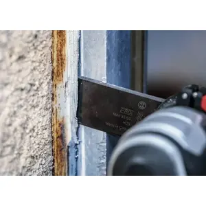 Сегментное пильное полотно Bosch PRO MATI68RT3 2,8x68 мм с карбидной зернистостью для раствора и газобетона
