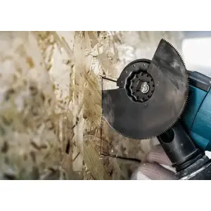 Plunge-cut saw blade set Bosch PRO AIZ32AIB 32 x 50 mm, 5 pcs, BiM for soft metals and non-ferrous metals