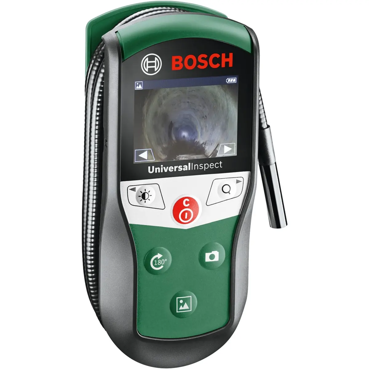 Inspekcijas kamera Bosch 06036870Z0 — kompakts
