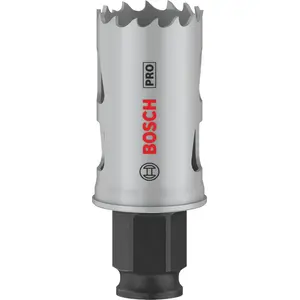 Коронка Bosch PRO Multi Material PC Plus 44/27 мм — одиночная для дрели, Ø27 мм