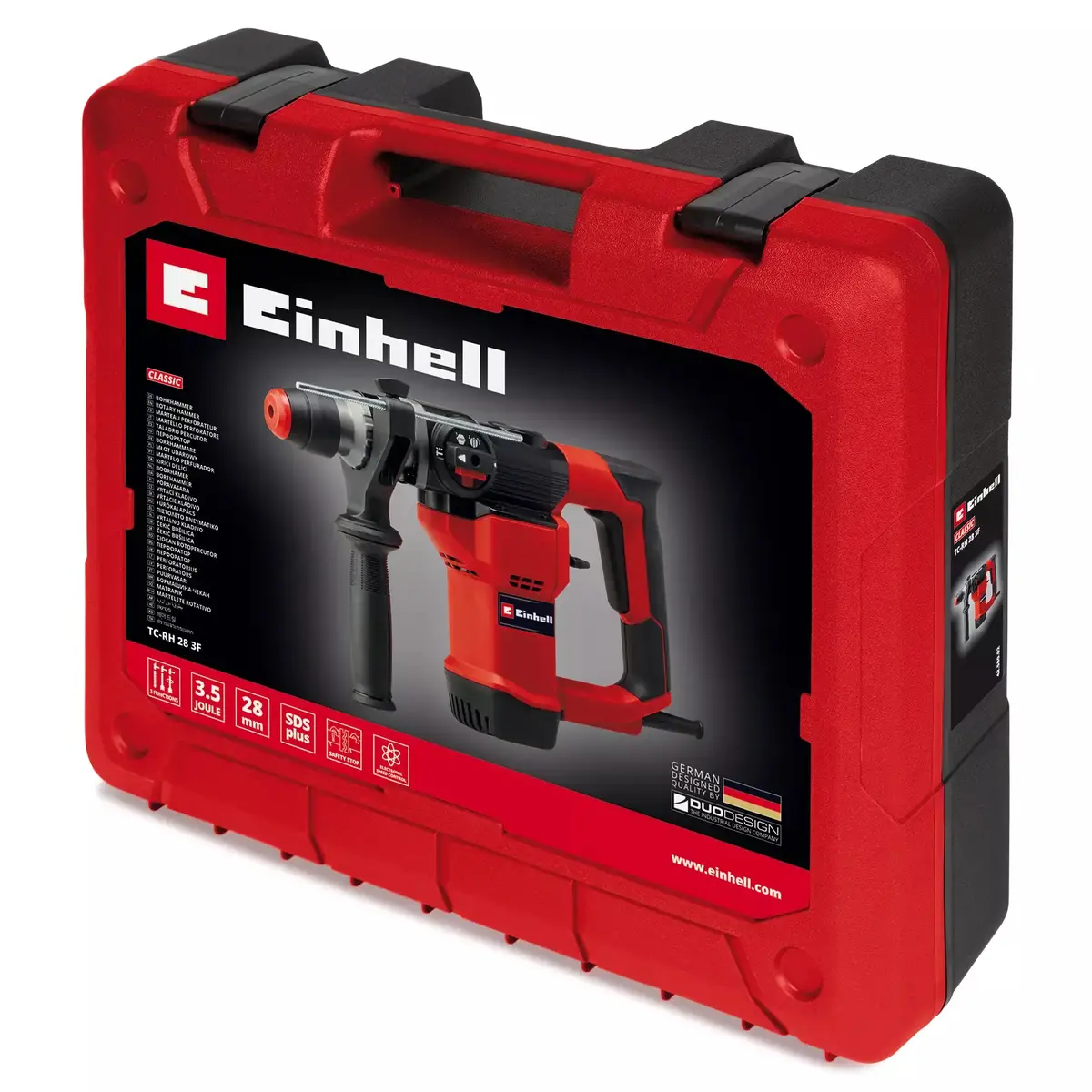 Einhell TC-RH 28 3F 4258002 Photo 2