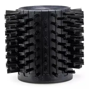 Einhell 3424132 scrub brush Black