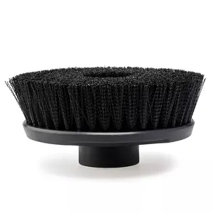 Einhell 3424130 scrub brush Black