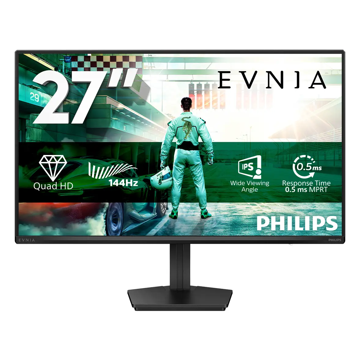 Datora monitors Philips Evnia 3000 27M2N3500NF/00