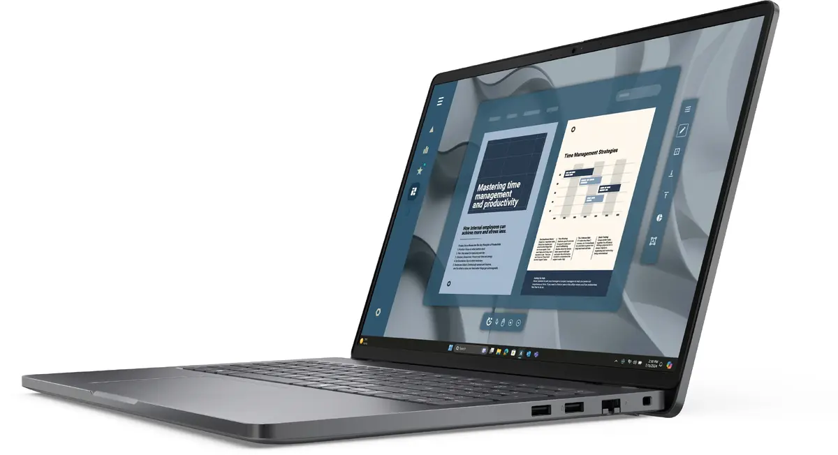 Dell Pro 16 PC16255 — portatīvais AMD Ryzen 5 220 Photo 3