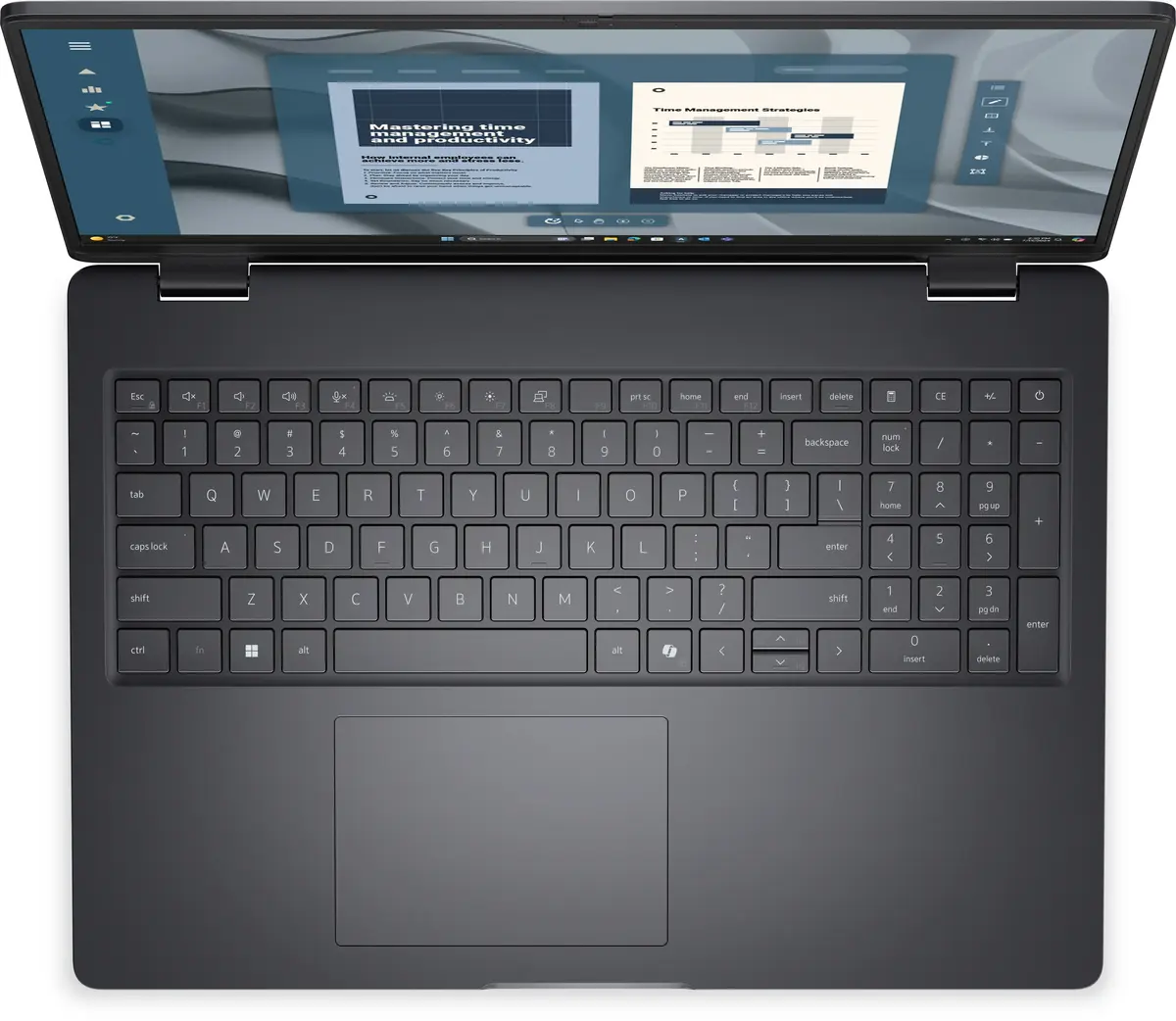 Dell Pro 16 PC16255 — portatīvais AMD Ryzen 5 220 Photo 4