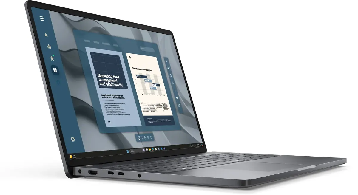 Dell Pro 16 PC16255 — portatīvais AMD Ryzen 5 215 Photo 2