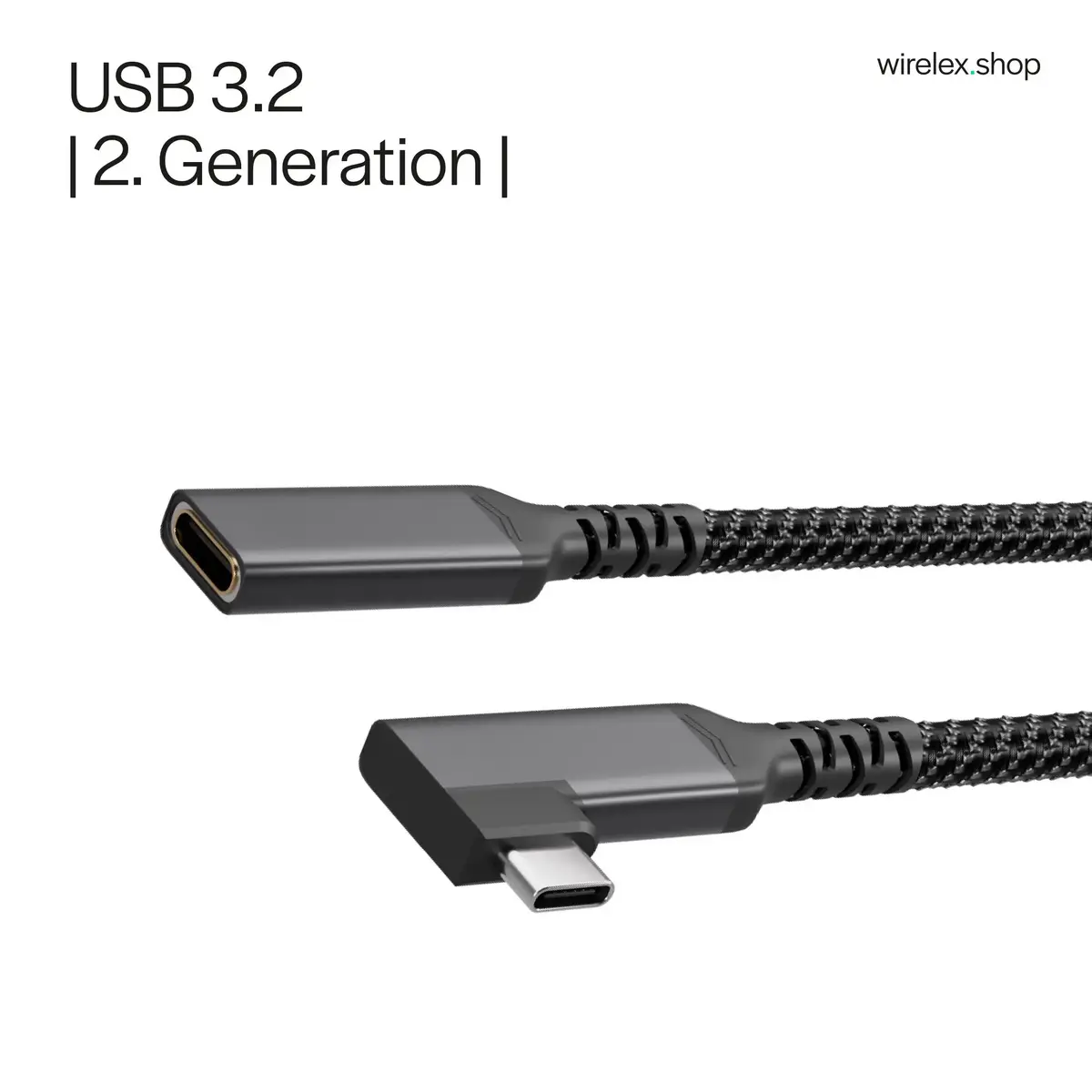 S/CONN maximum connectivity FL31-74016 USB cable FL31-74016 Photo 2