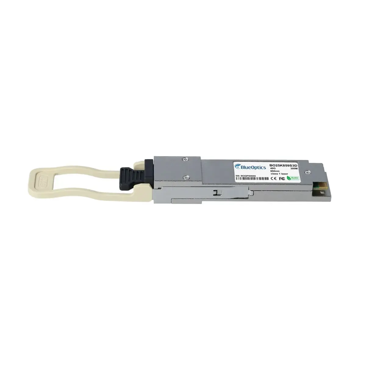 BlueOptics JH233A-BO QSFP fiber transceiver 40000 Mbit/s Photo 2