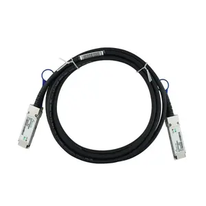 BlueOptics BL070701W3M30-BL InfiniBand/fibre optic cable 3 m QSFP56 Оранжевый
