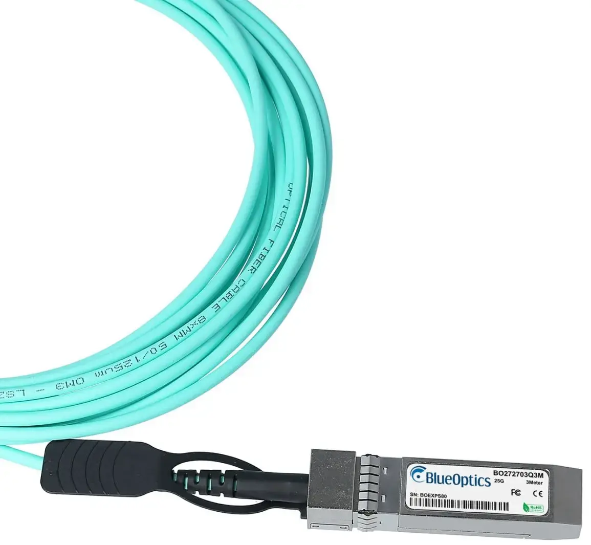 BlueOptics SFP28 InfiniBand/оптокабель 25 м Photo 4