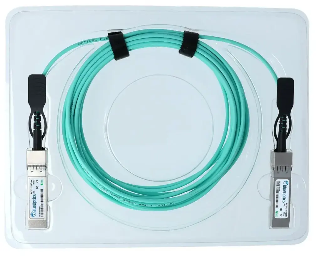 BlueOptics SFP28 InfiniBand/оптокабель 25 м Photo 5