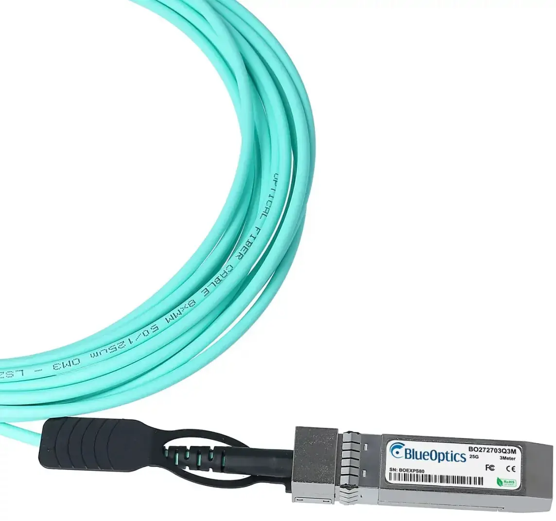 BlueOptics SFP28-AOC-25M-IB-BO оптический AOC Photo 2