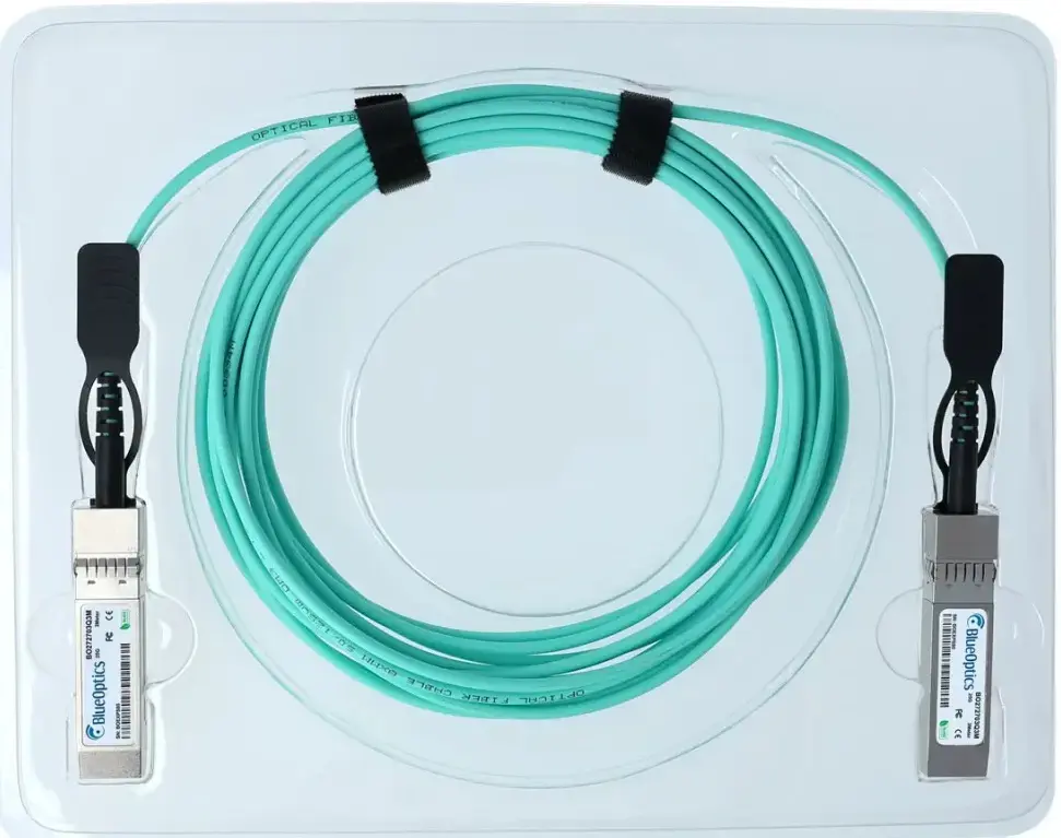 BlueOptics SFP28-AOC-25M-IB-BO оптический AOC Photo 5
