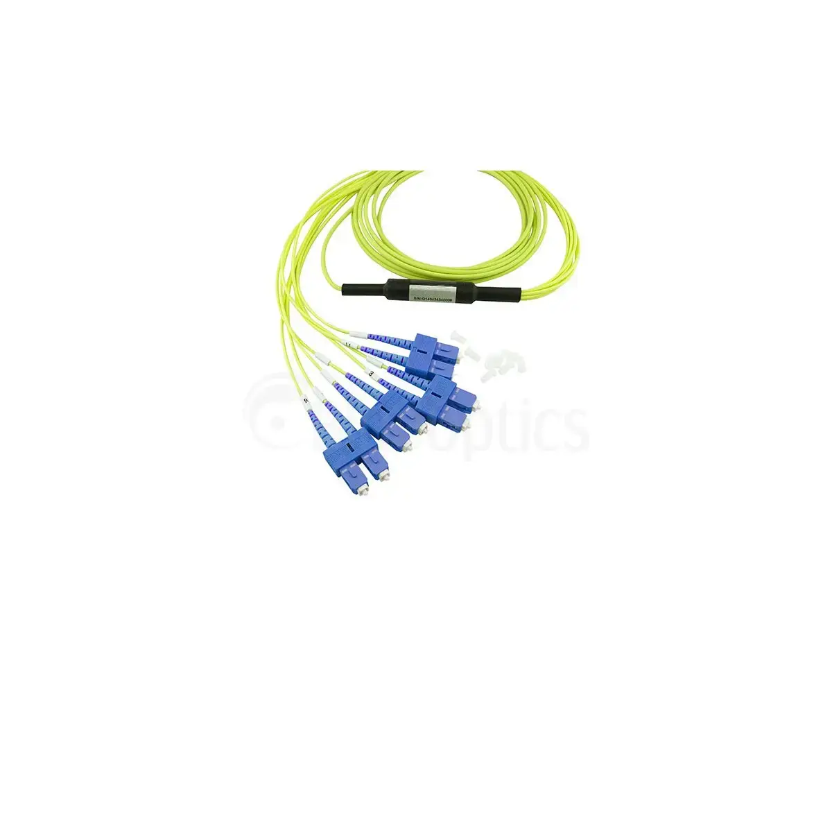 BlueOptics SFP5142BU10MKB fibre optic cable 10 m Photo 2