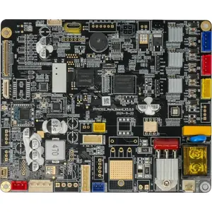 Плата управления (Mainboard) для 3D-принтеров Flashforge, модель AD5X (MPN 20004601001)
