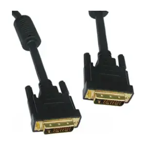 DVI-D cable Brackton 1 m — DVI-D (male) to DVI-D (male), 2K 60Hz