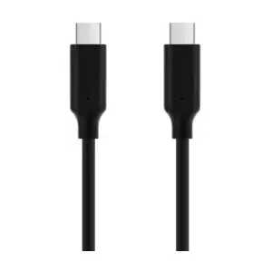 USB Type-C to USB Type-C cable Brackton U-43-00.5 — 0.5 m, 8K@60Hz video, 240W power