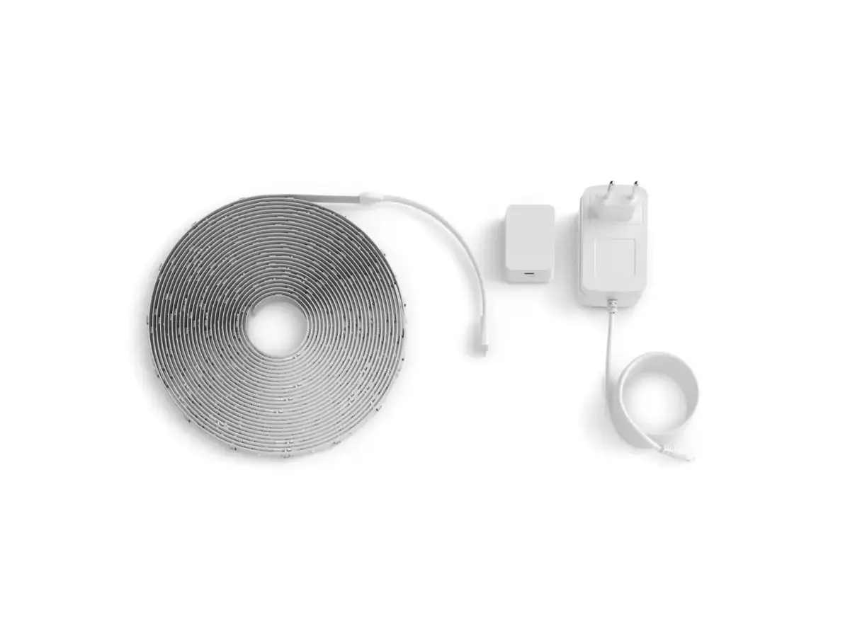 Philips Hue smart lighting product — compact unit Photo 3
