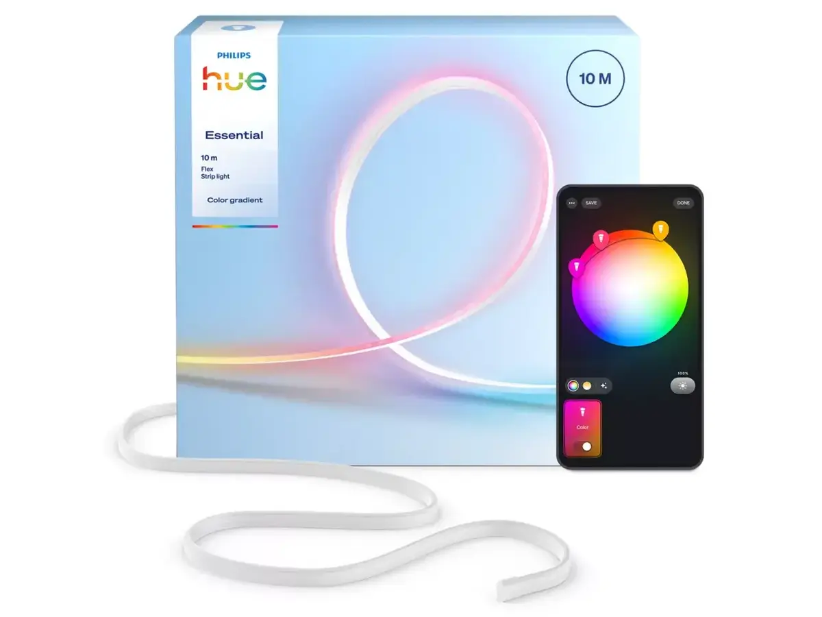 Philips Hue smart lighting device Photo 4