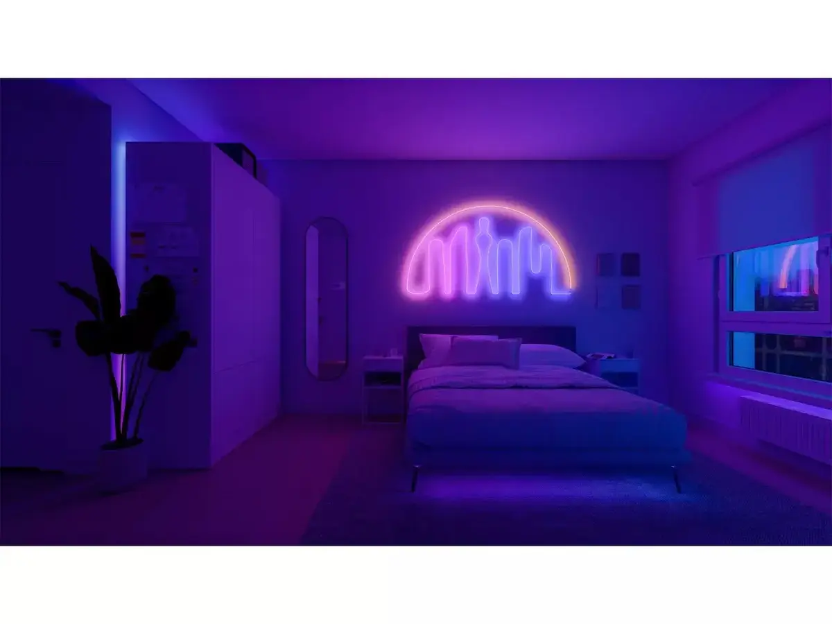 Philips Hue smart lighting device Photo 5