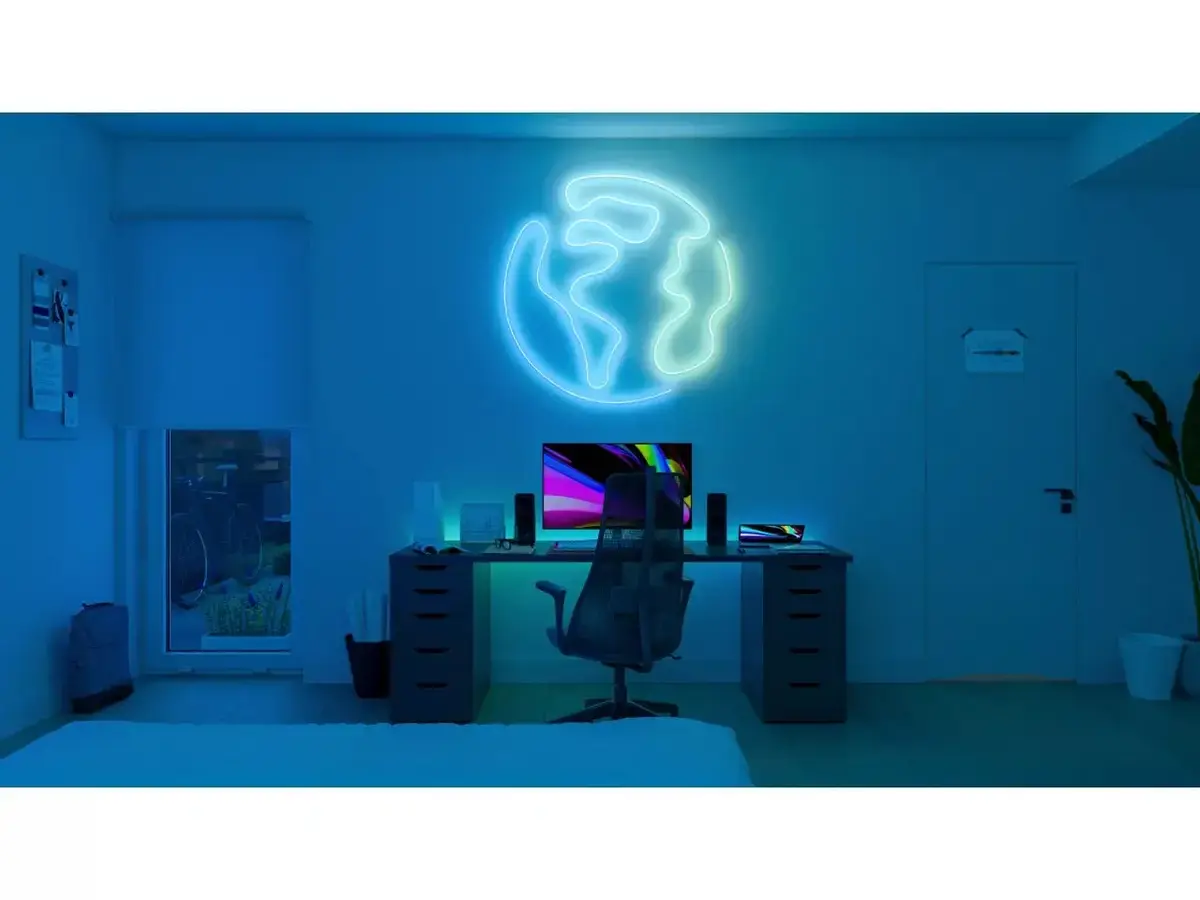 Philips Hue smart lighting device Photo 6