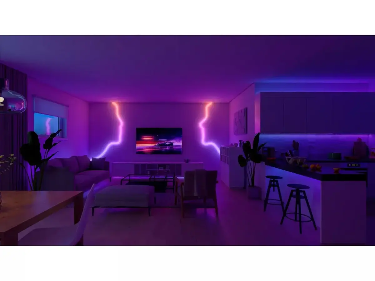 Philips Hue smart lighting device Photo 7