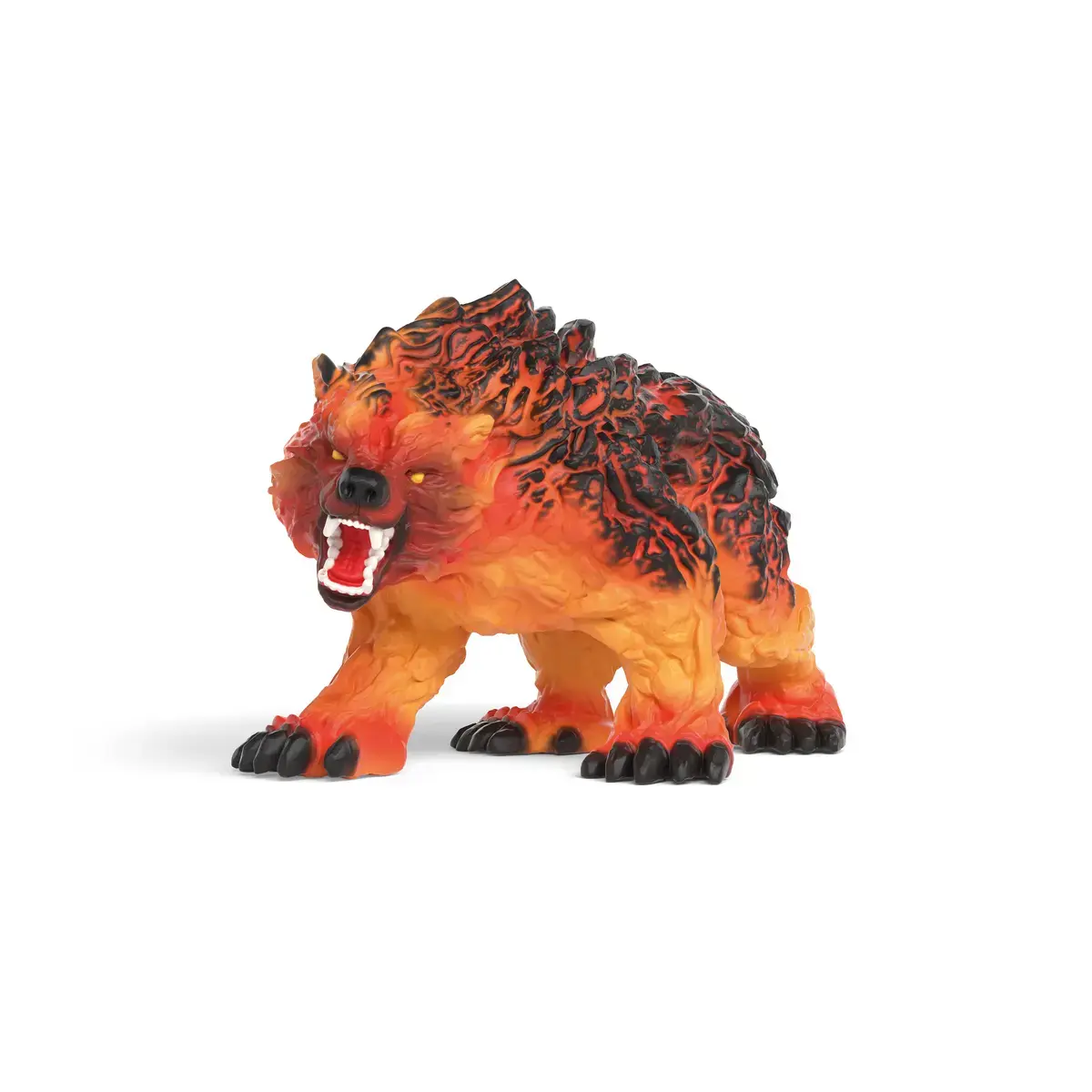 Schleich ELDRADOR CREATURES BattleCave lava bear фигурка Photo 5