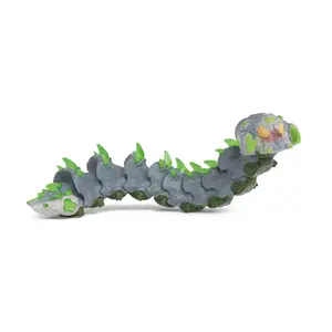 Toy figure Schleich Stone Worm model 70853, plastic, multicolour, for ages 7+