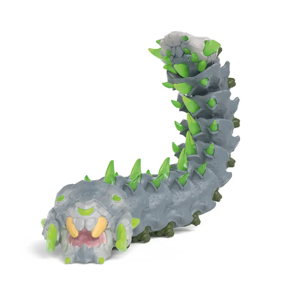 Schleich Stone Worm toy figure 70853 Photo 7