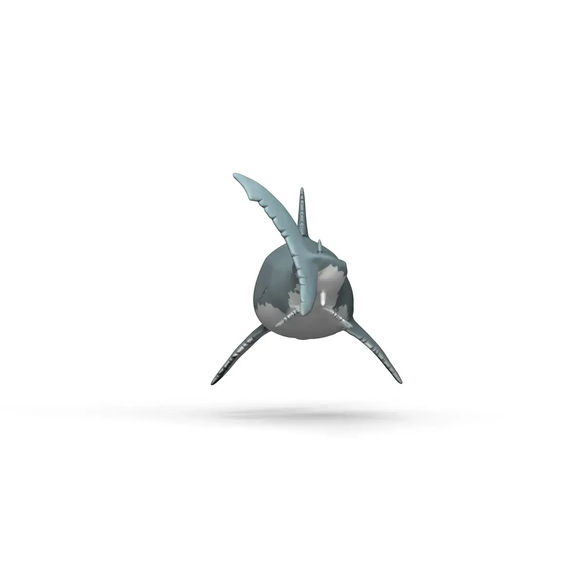 Игровая фигурка Schleich Dinosaurs Megalodon Photo 3