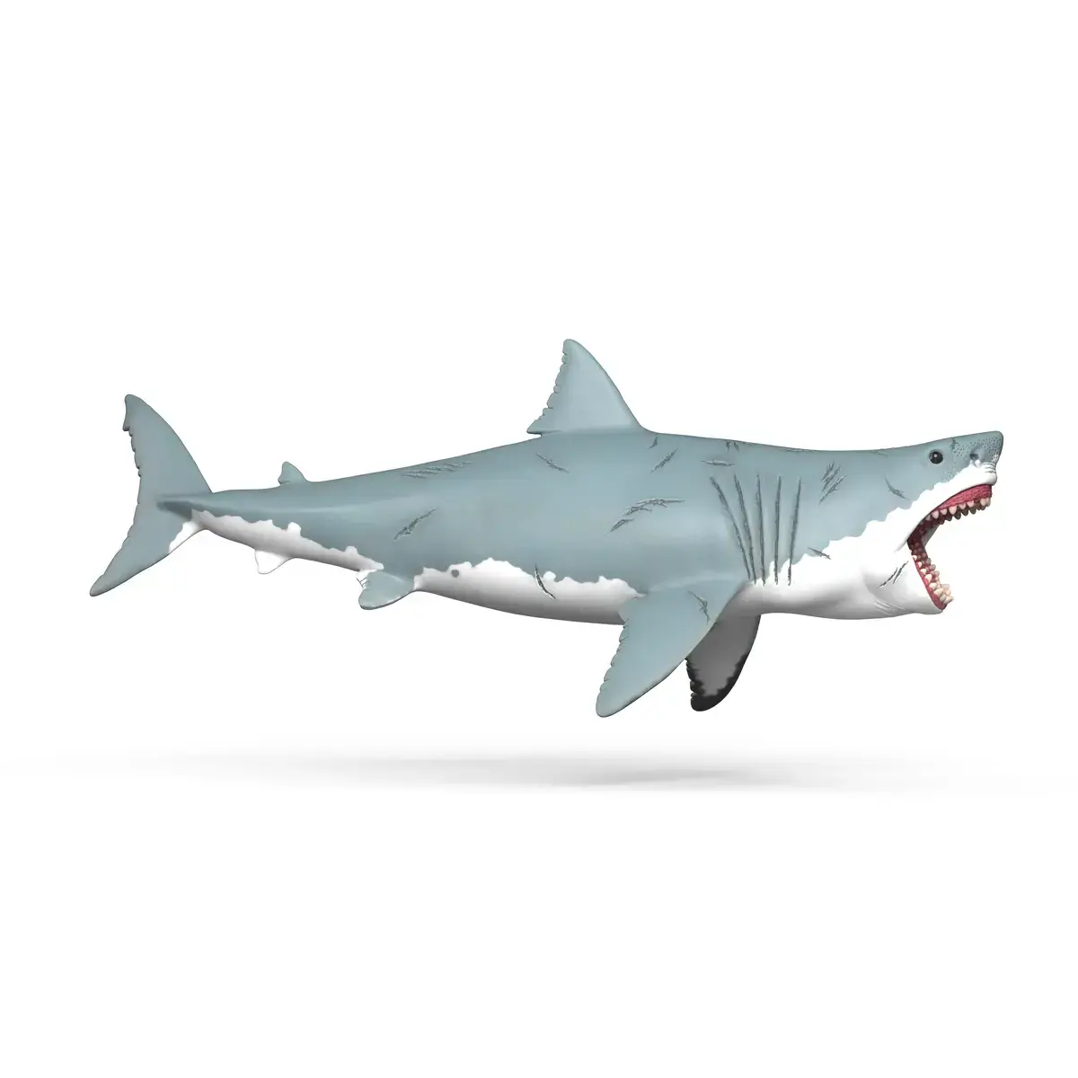Игровая фигурка Schleich Dinosaurs Megalodon Photo 4