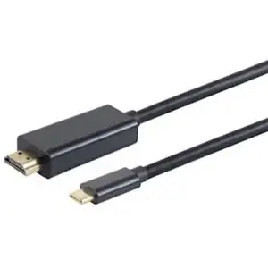 USB Type-C to HDMI cable Brackton UH-82-03.0, 3 m, 8K@60Hz support