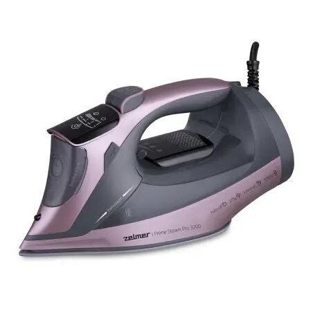 Gludeklis ZELMER ZIR4900 PrimeSteam — rokas