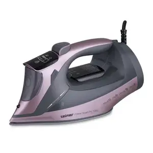 Утюг ZELMER ZIR4900 PrimeSteam — паровой ручной утюг, модель ZIR4900