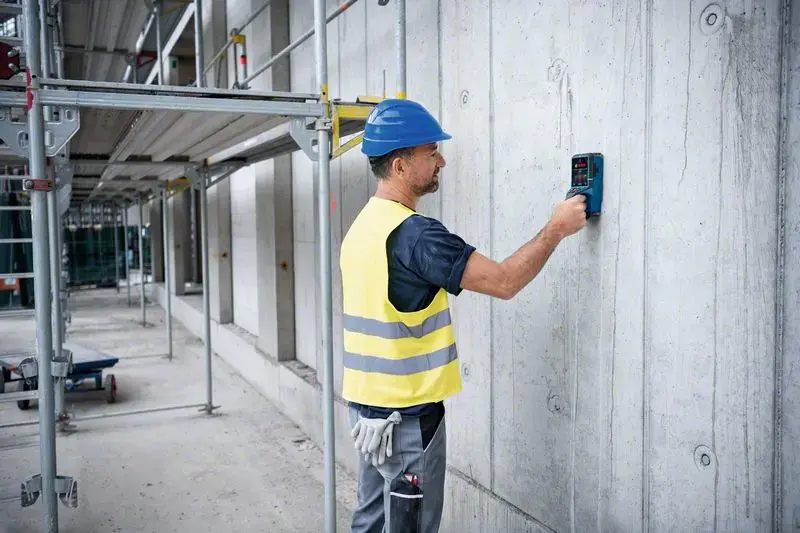 Bosch Wallscanner D-tect 200 C Professional digital multi-detector 0 601 081 608 Photo 2